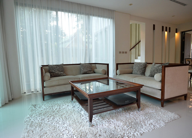 EVA |  Pool Villa