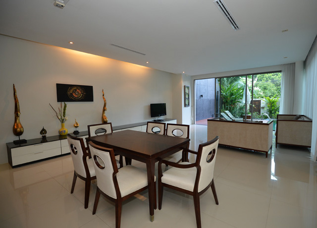 EVA |  Pool Villa