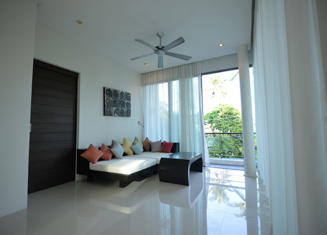 EVA |  Pool Villa