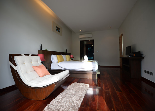 EVA |  Pool Villa