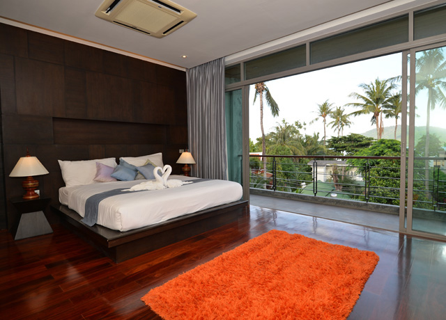 EVA |  Pool Villa