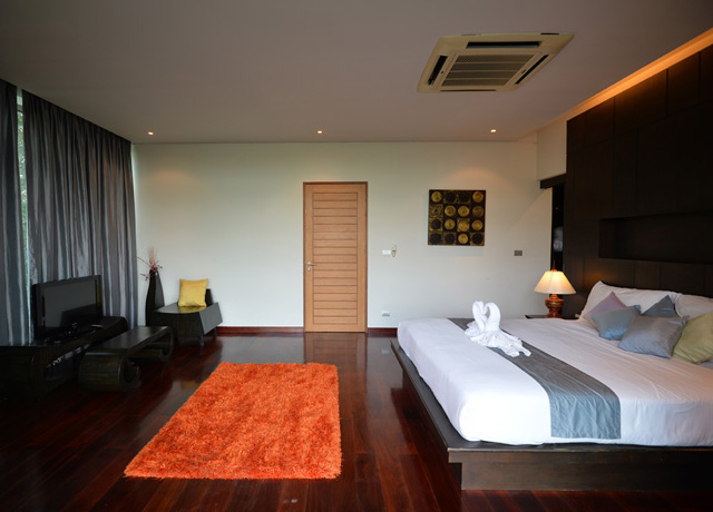 EVA |  Pool Villa
