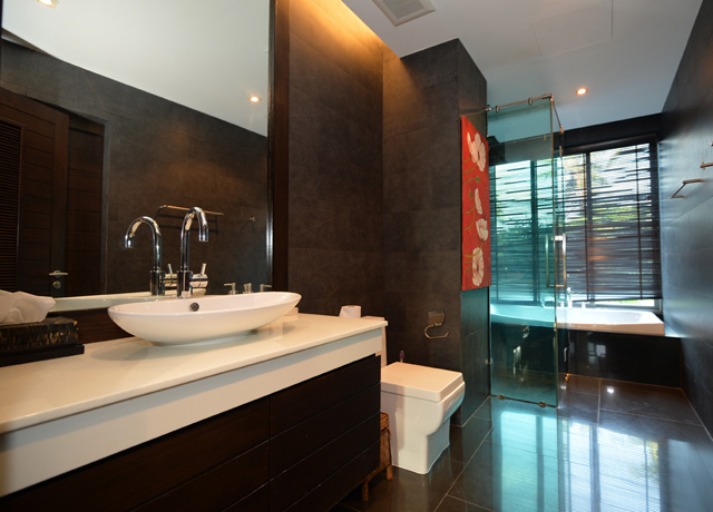 EVA |  Pool Villa
