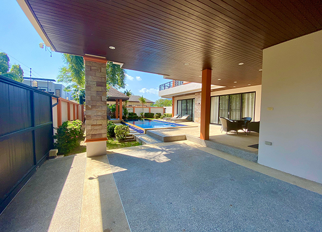 Saiyuan Villa |  Pool Villa