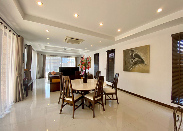 Saiyuan Villa |  Pool Villa