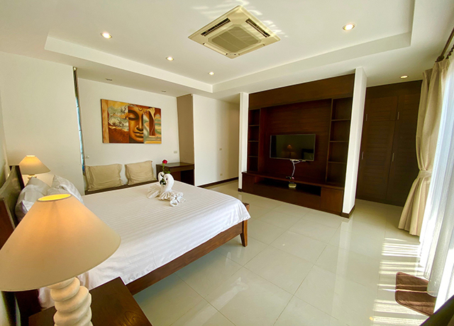 Saiyuan Villa |  Pool Villa