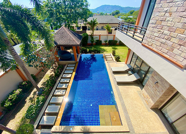 Saiyuan Villa |  Pool Villa
