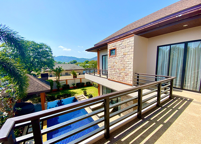 Saiyuan Villa |  Pool Villa