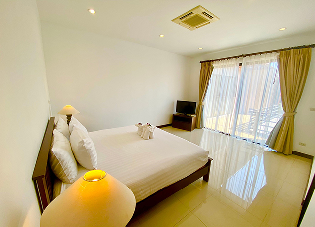 Saiyuan Villa |  Pool Villa