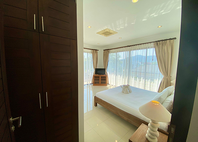 Saiyuan Villa |  Pool Villa