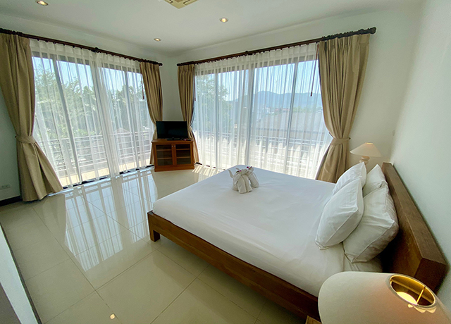 Saiyuan Villa |  Pool Villa