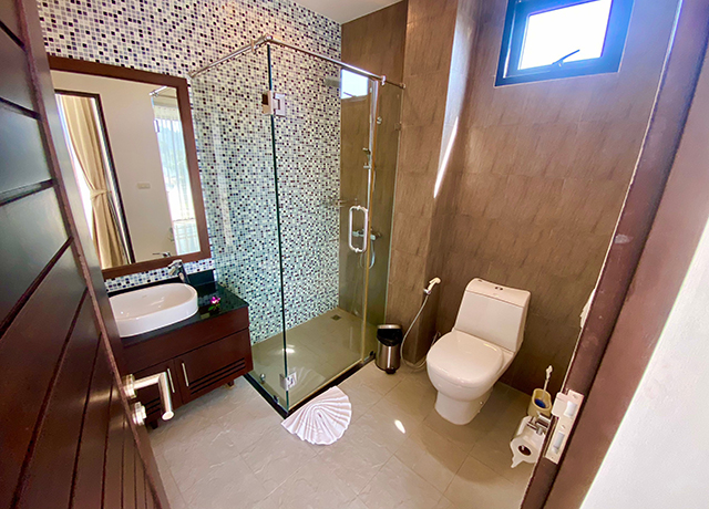 Saiyuan Villa |  Pool Villa