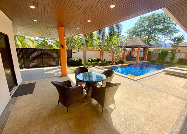 Saiyuan Villa |  Pool Villa