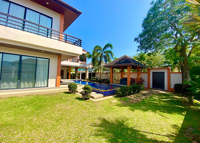 Saiyuan Villa |  Pool Villa