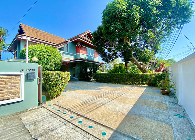 Saiyuan Villa |  Pool Villa