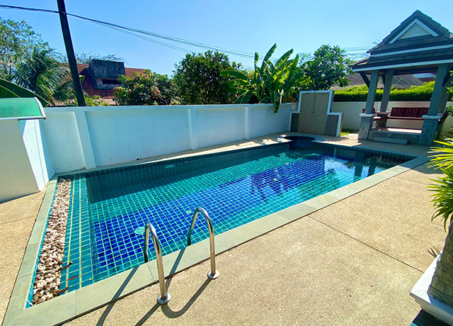 Saiyuan Villa |  Pool Villa