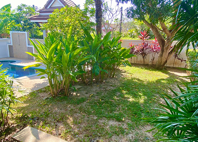 Saiyuan Villa |  Pool Villa