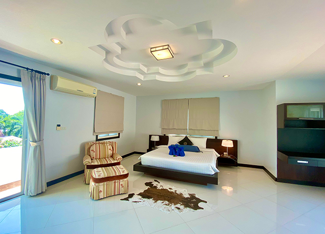 Saiyuan Villa |  Pool Villa