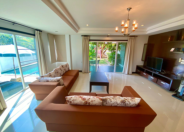 Saiyuan Villa |  Pool Villa