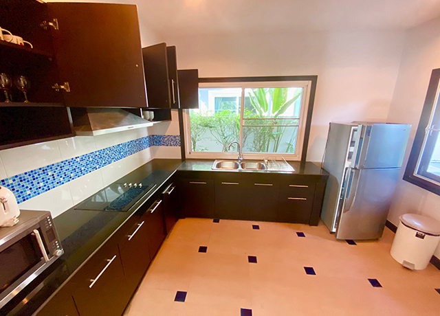Saiyuan Villa |  Pool Villa
