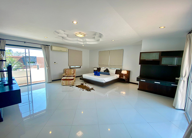 Saiyuan Villa |  Pool Villa