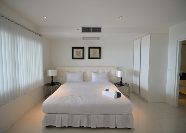 Type A | 2 Bedrooms