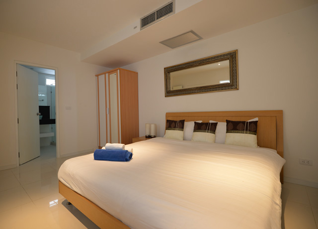 Type A | 2 Bedrooms