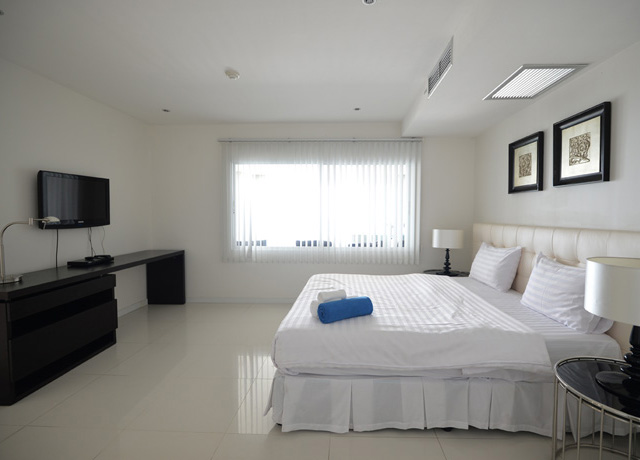 Type A | 2 Bedrooms