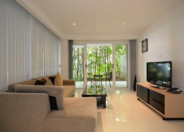 Type B | 1 Bedroom