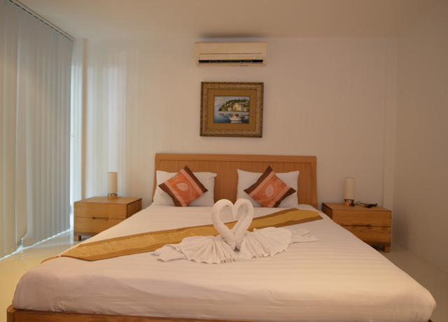 Type B | 1 Bedroom