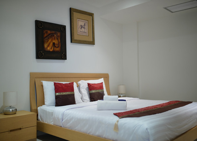 Type B | 2 Bedrooms