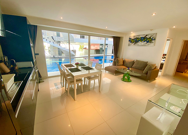 Type B | 2 Bedroom