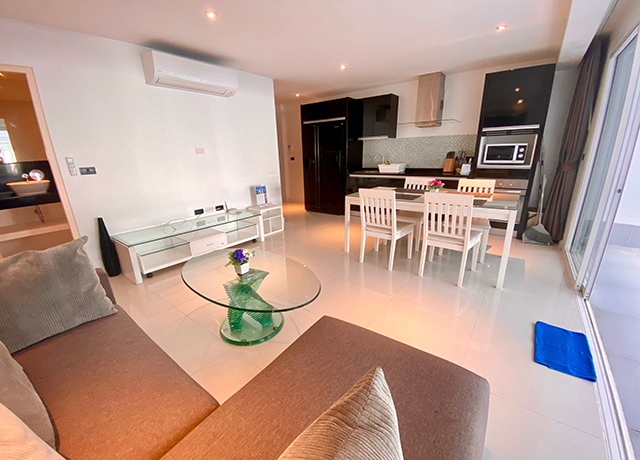 Type B | 2 Bedroom