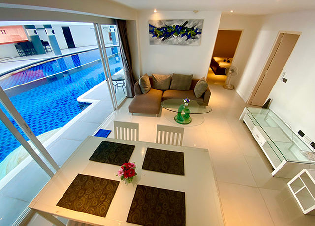 Type B | 2 Bedroom