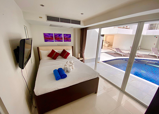 Type B | 2 Bedrooms