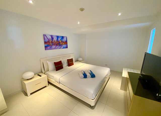 Type B | 2 Bedrooms