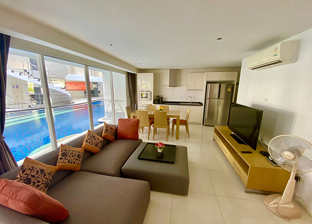 Type B | 2 Bedrooms