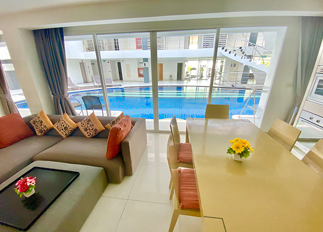 Type B | 2 Bedrooms